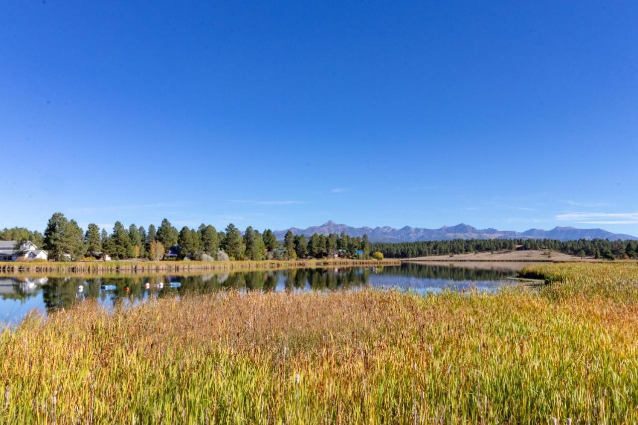 فيلا باغوسا سبرينغزفي Whispering Pines المظهر الخارجي الصورة